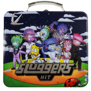 Sluggers Hit Lunchbox